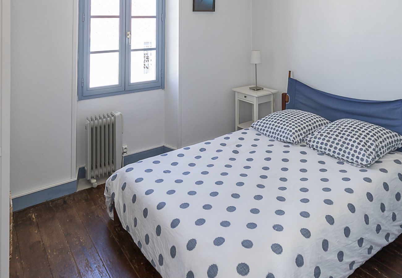 Ferienhaus in L´Ile-d´Yeu -  350 m vom Meer entfernt - Haus für 6 Personen