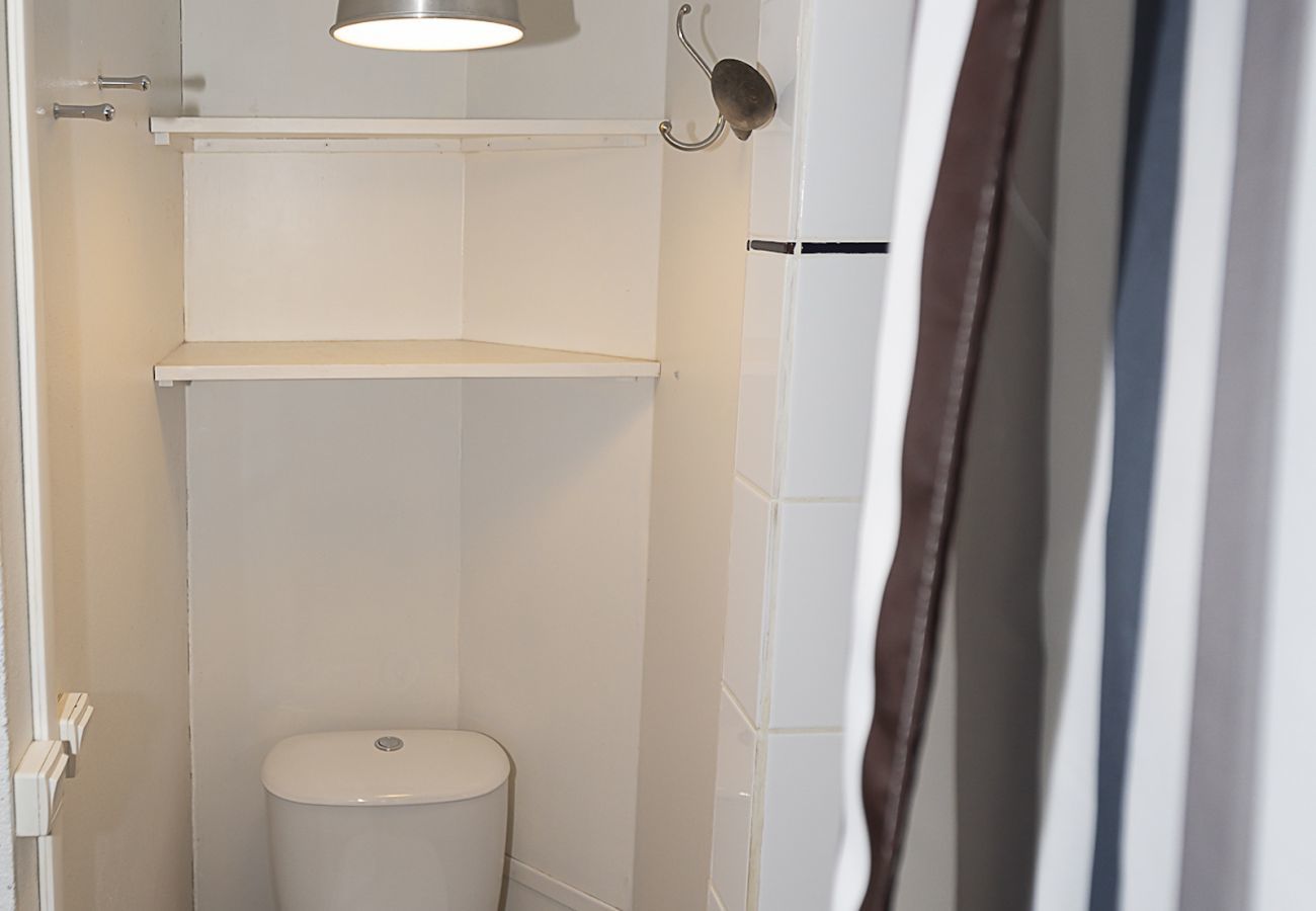 Ferienhaus in L´Ile-d´Yeu -  350 m vom Meer entfernt - Haus für 6 Personen