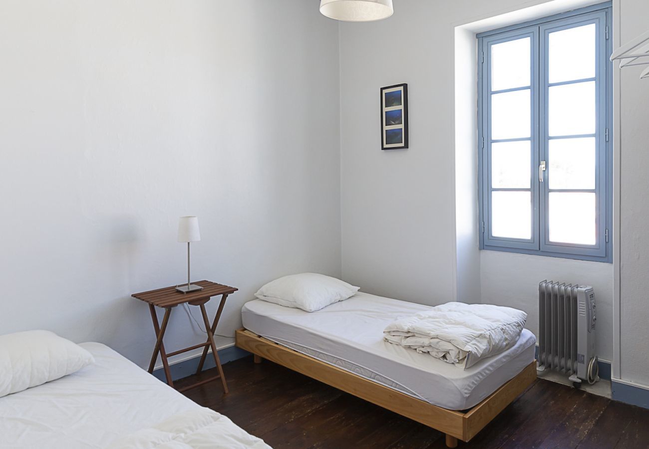 Ferienhaus in L´Ile-d´Yeu -  350 m vom Meer entfernt - Haus für 6 Personen