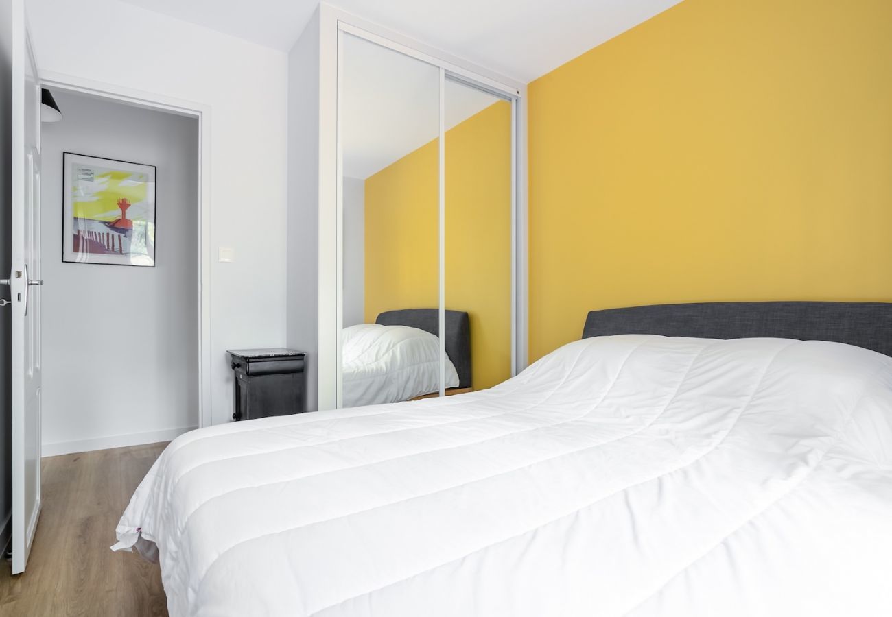 Ferienhaus in Noirmoutier-en-l´Ile - Haus für 5 Personen - 500m vom Strand