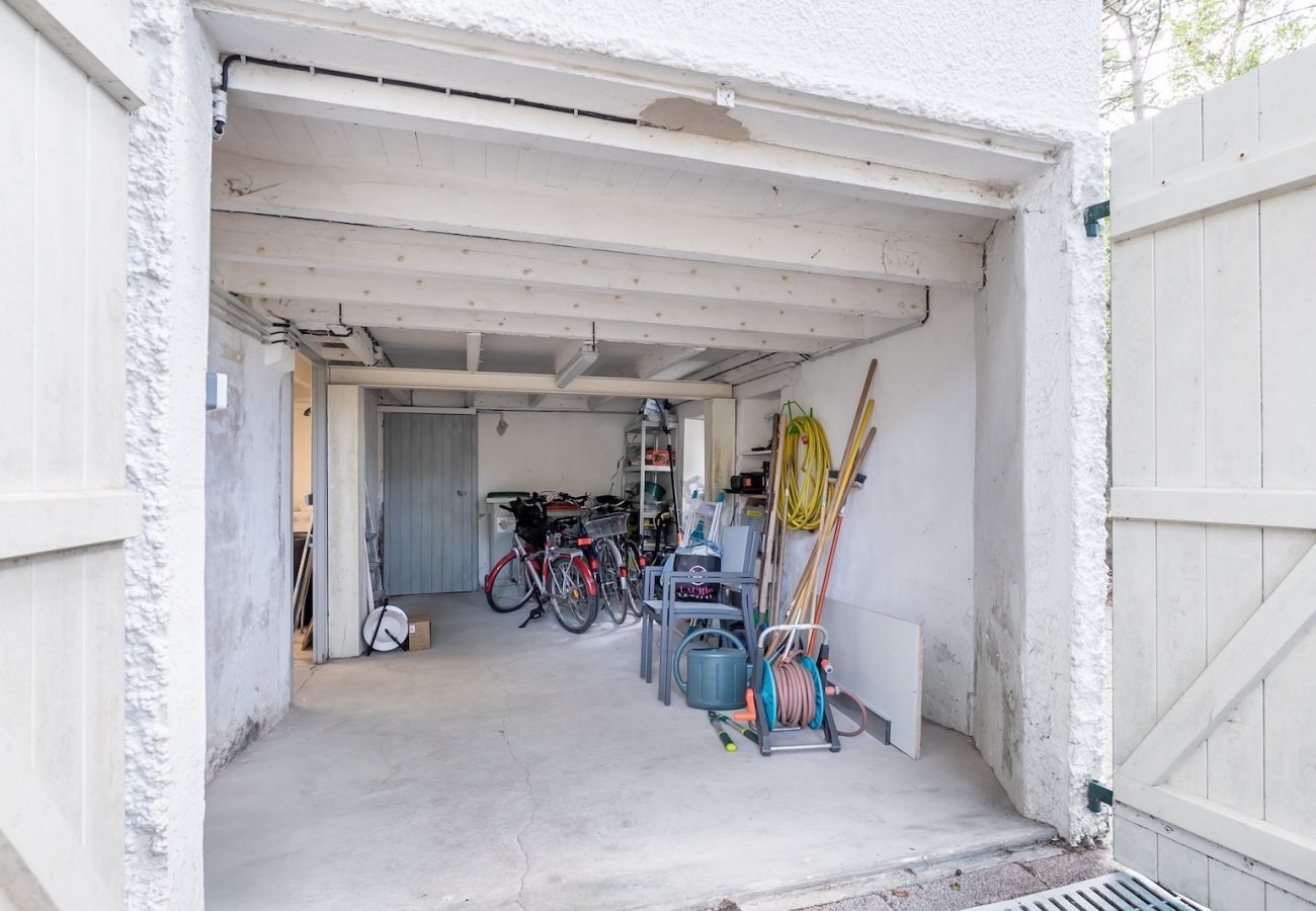Ferienhaus in Noirmoutier-en-l´Ile - Haus für 5 Personen - 500m vom Strand