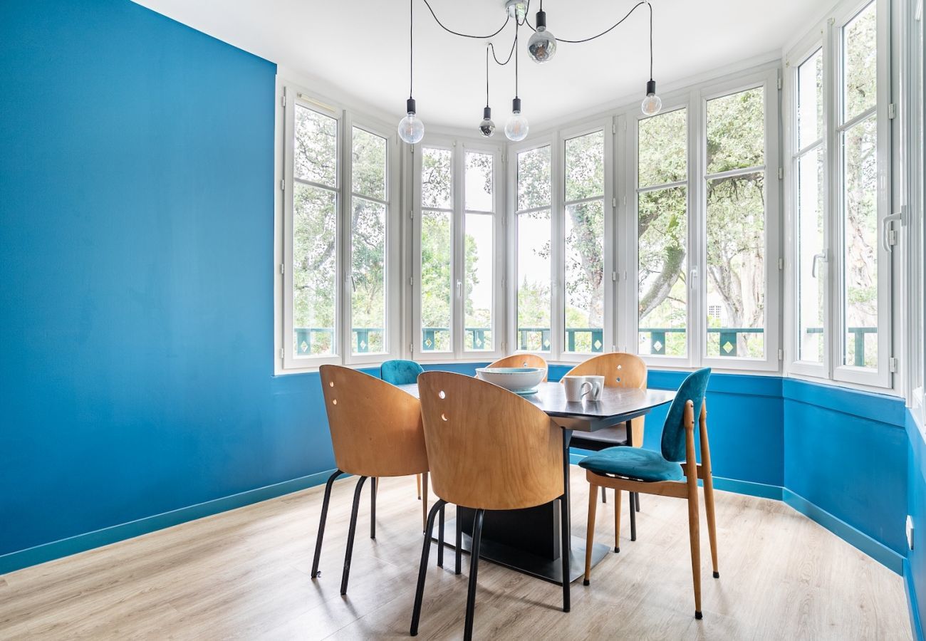 Ferienhaus in Noirmoutier-en-l´Ile - Haus für 5 Personen - 500m vom Strand