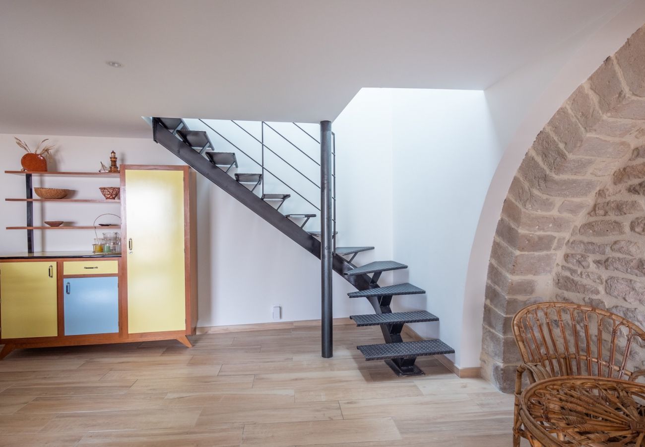 Ferienhaus in Jard-sur-Mer - Casa para 6 - Jardín - a 950 m de la playa