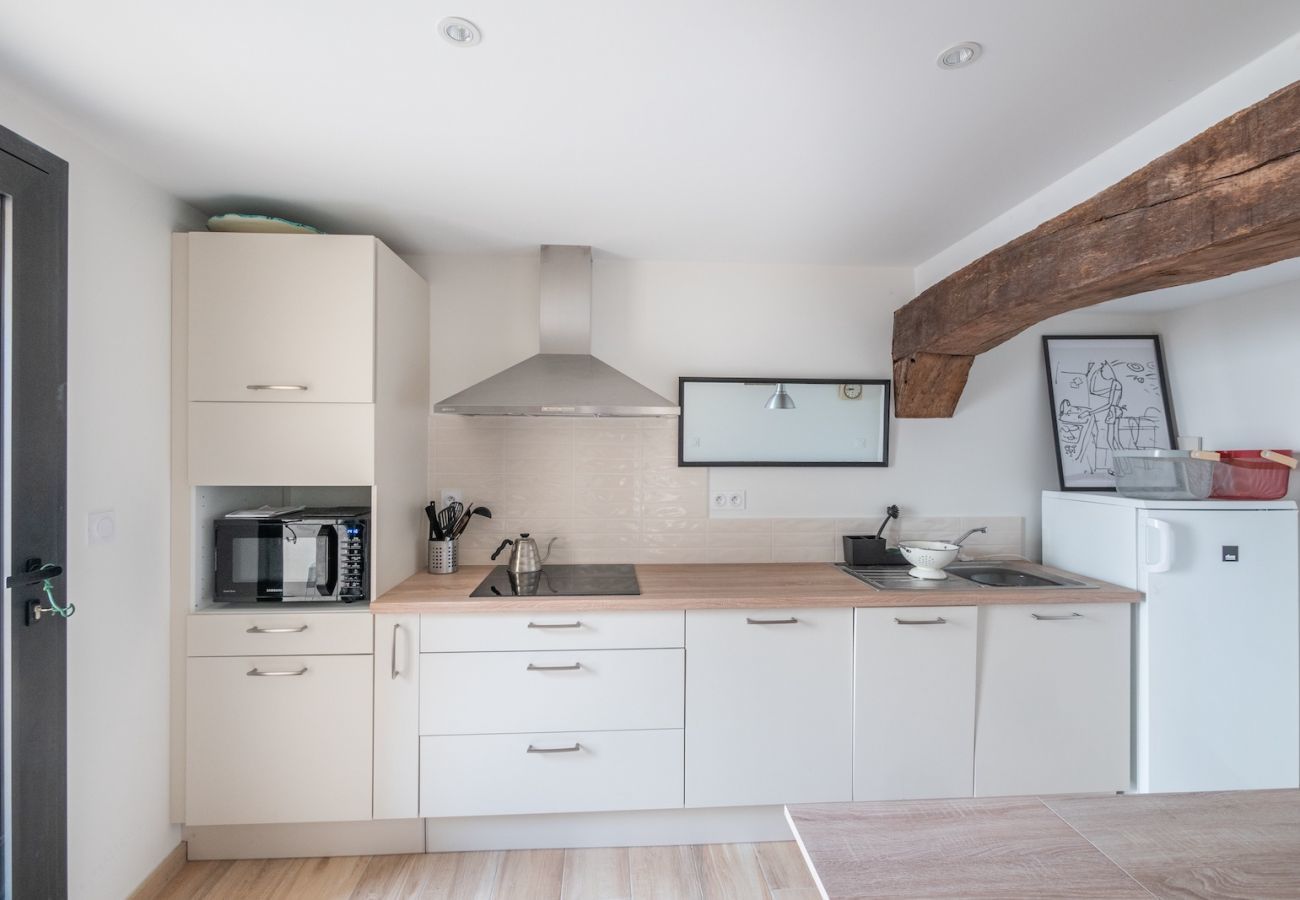Ferienhaus in Jard-sur-Mer - Casa para 6 - Jardín - a 950 m de la playa