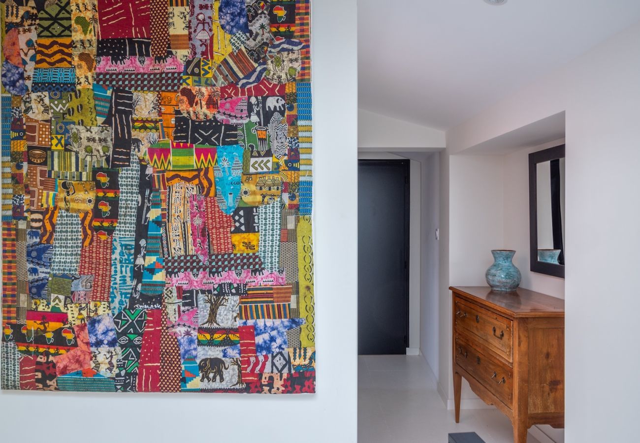 Ferienhaus in Jard-sur-Mer - Casa para 6 - Jardín - a 950 m de la playa