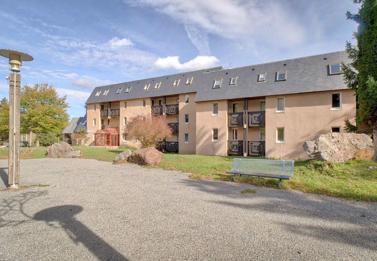 Ferienwohnung in Genos - 80 m von den Pisten entfernt, große Wohnung für 15