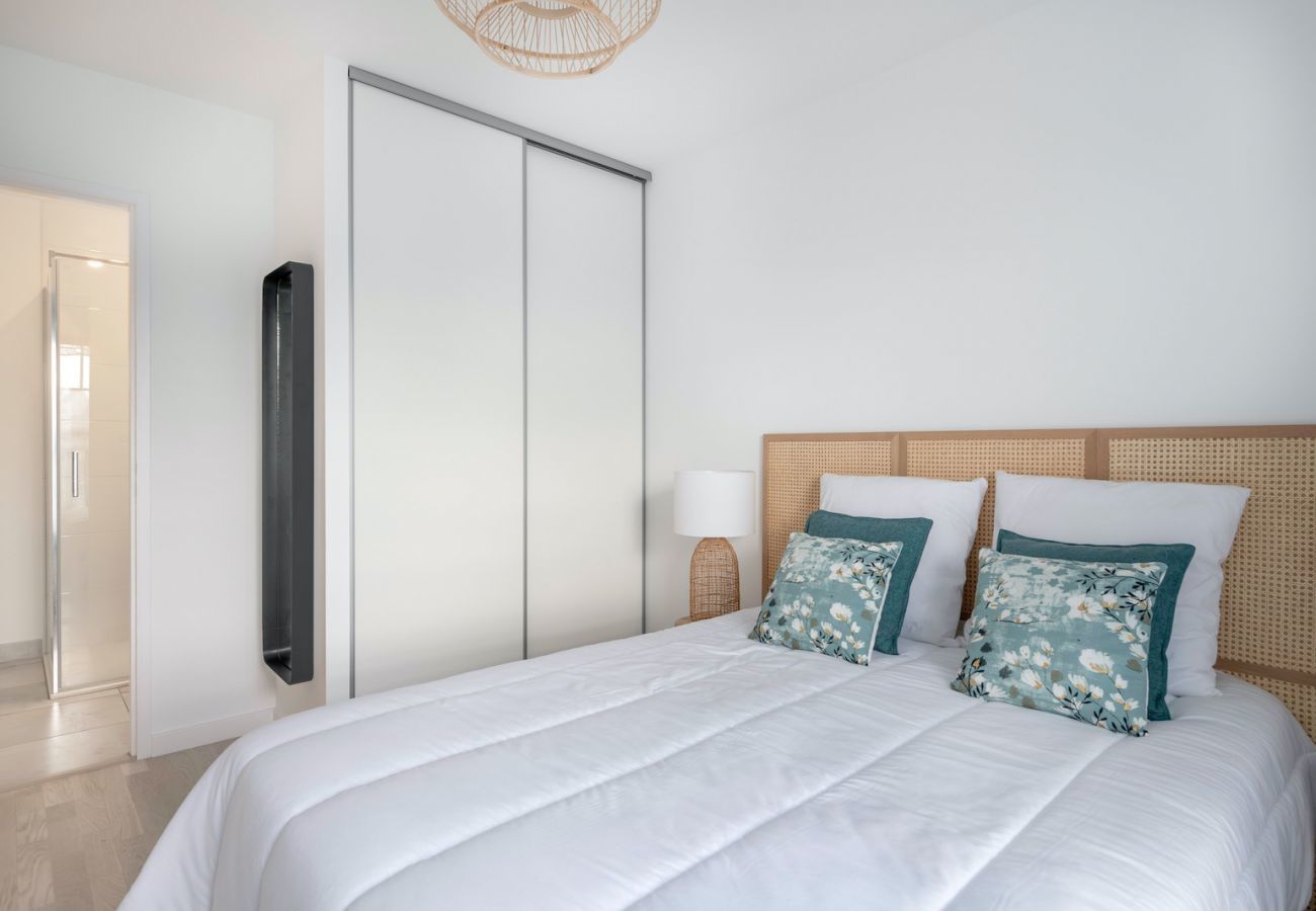 Ferienwohnung in Pléneuf-Val-André - Wohnung für 4, mit Meerblick, Pléneuf