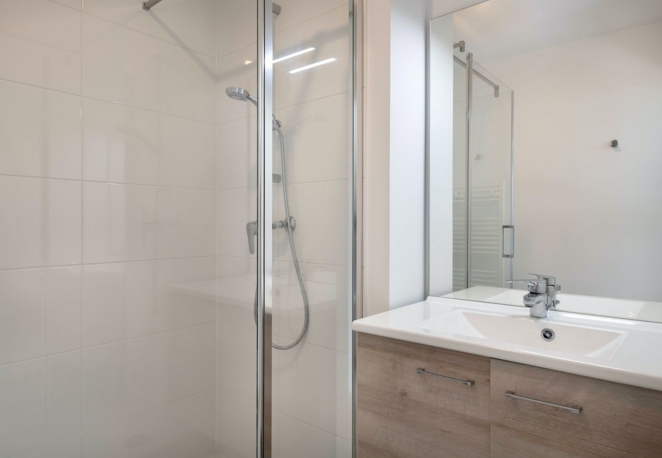 Ferienwohnung in Pléneuf-Val-André - Wohnung für 4, mit Meerblick, Pléneuf