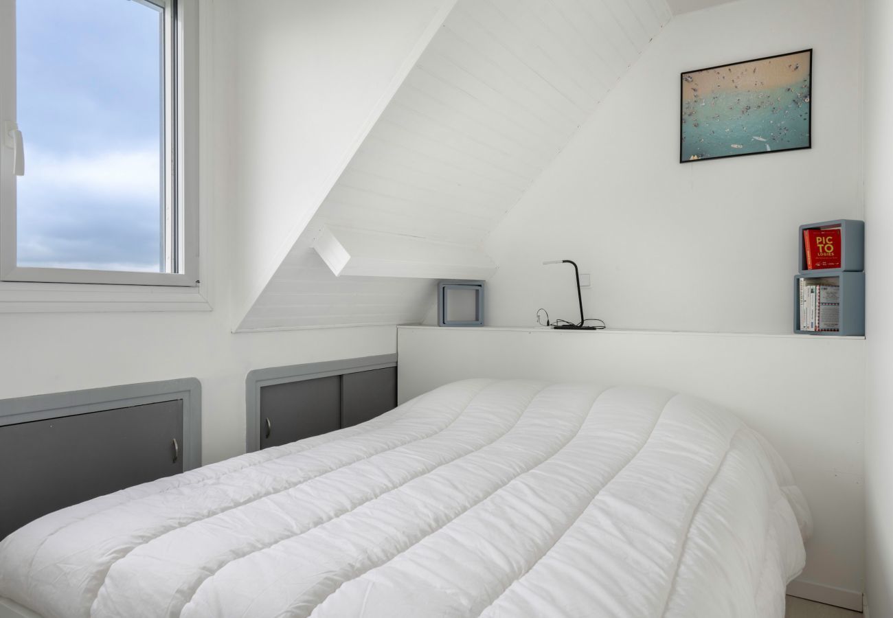 Ferienwohnung in Le Pouliguen - Apartment für 4 Personen in der Nähe des Strandes von Nau