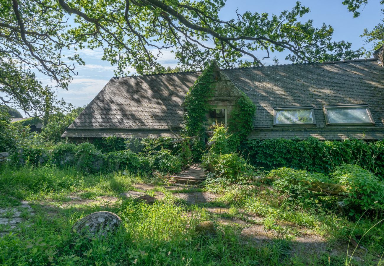 Ferienhaus in Rochefort-en-Terre -  Typisches Ferienhaus für 6 Personen in Rochefort-en-terre