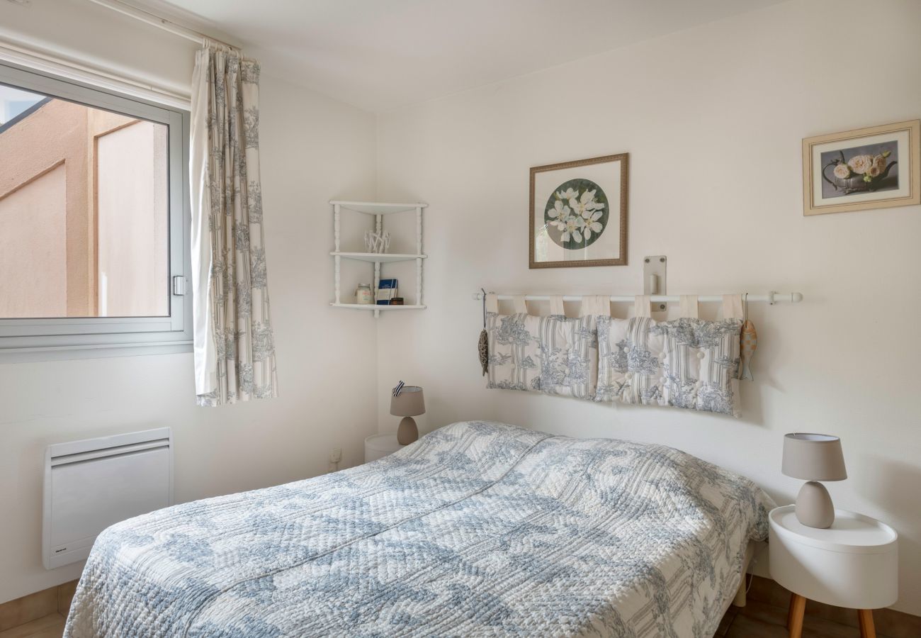 Ferienwohnung in Pornic - Direkt am Meer, in Strandnähe für 4 Personen.