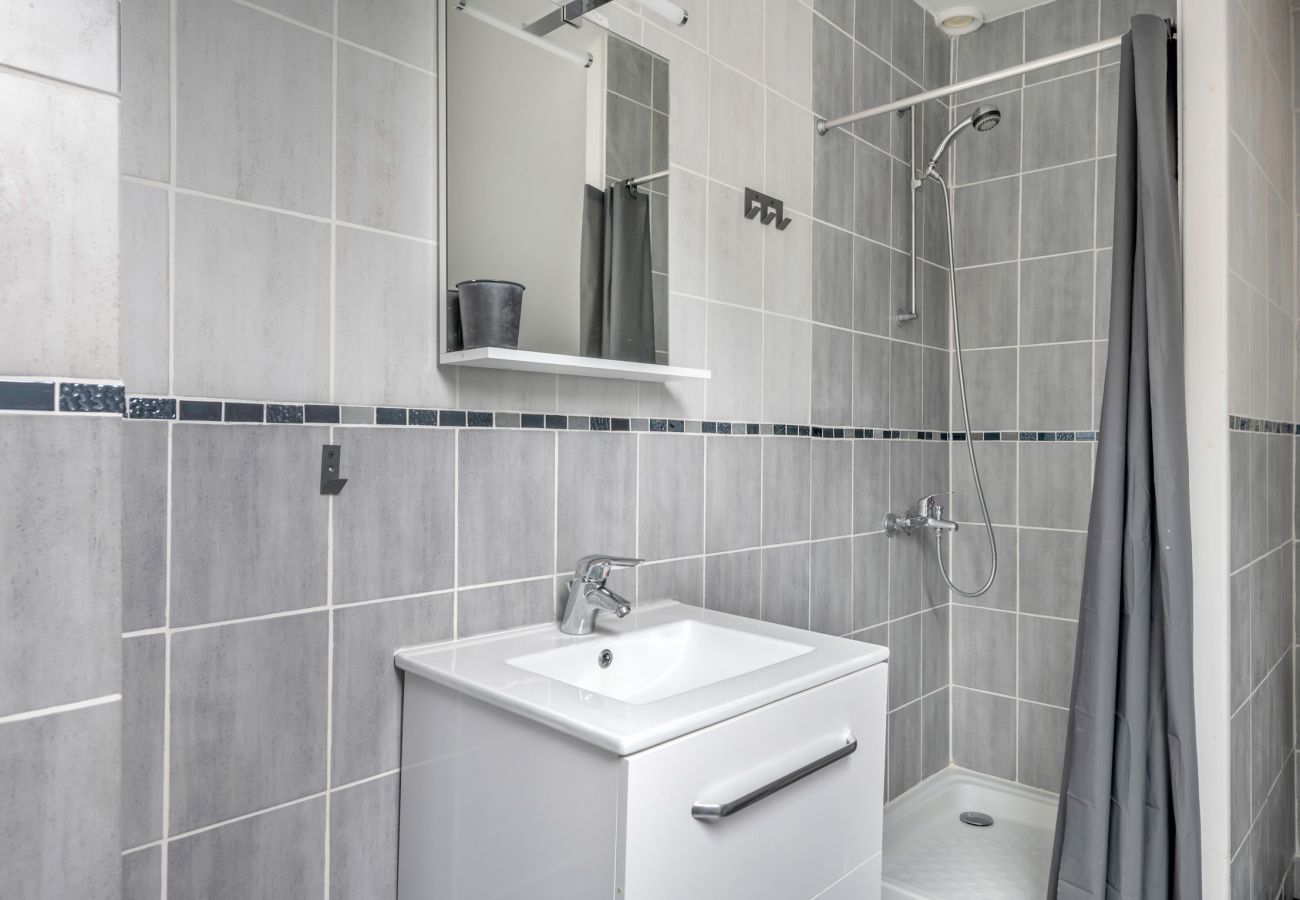 Ferienhaus in Assérac - Mahé-Brücke - 300m Strand- 6 Erwachsene - 6 Kinder