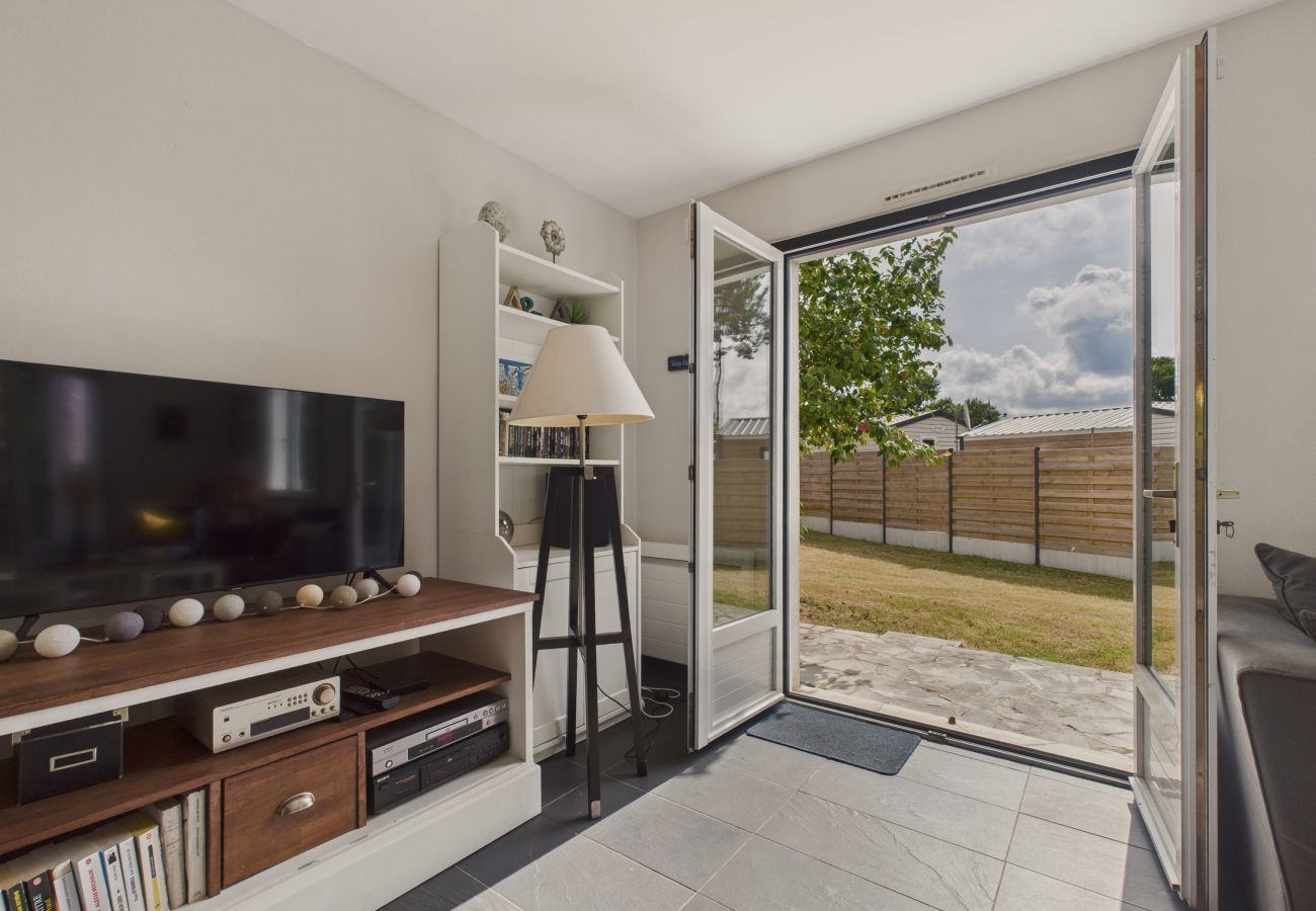 Ferienhaus in Assérac - Mahé-Brücke - 300m Strand- 6 Erwachsene - 6 Kinder