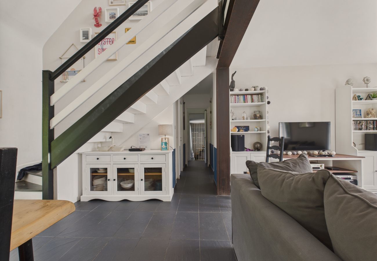 Ferienhaus in Assérac - Mahé-Brücke - 300m Strand- 6 Erwachsene - 6 Kinder
