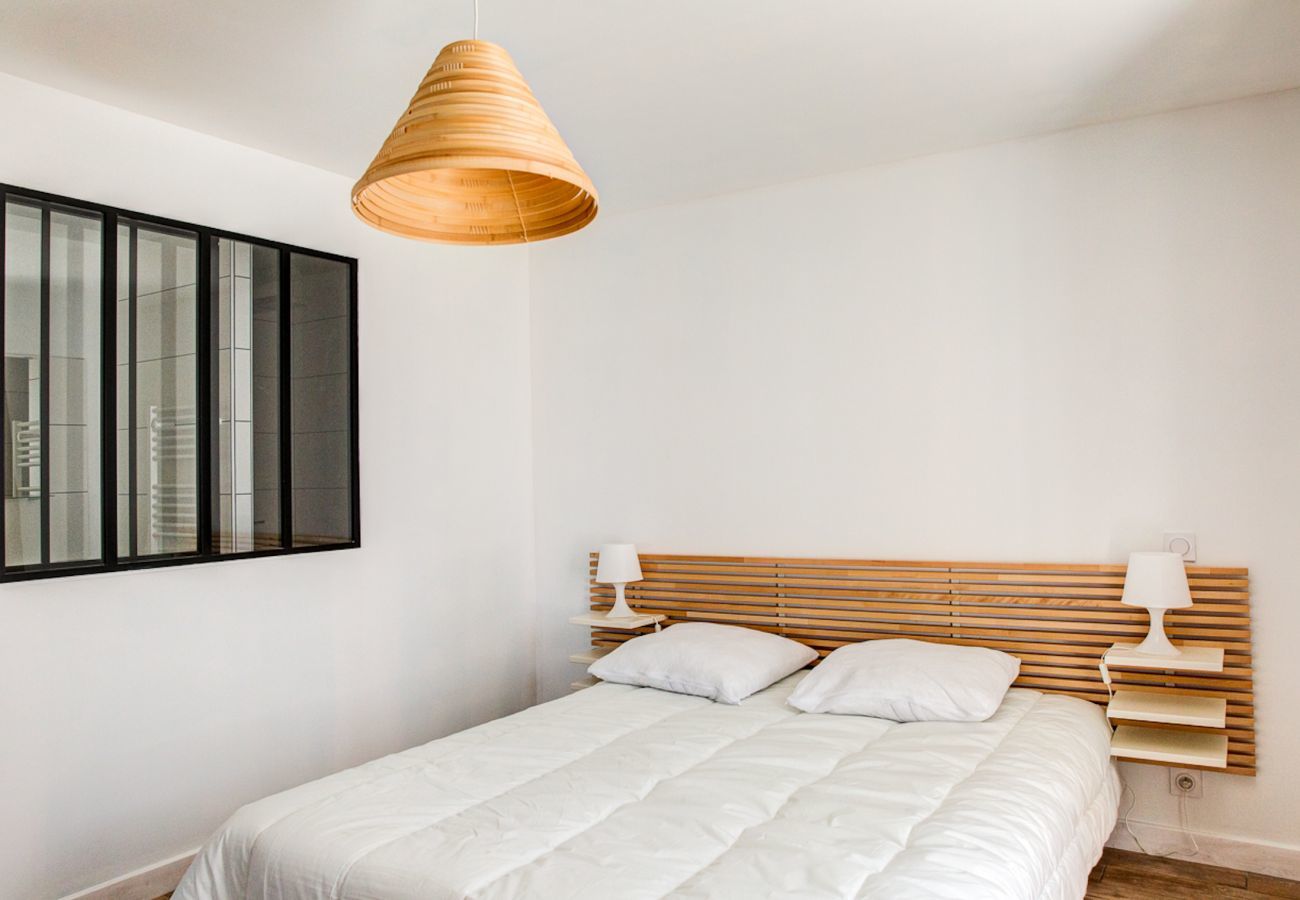 Ferienwohnung in Penmarch - 350m von strand- Schön Wohnung für 4