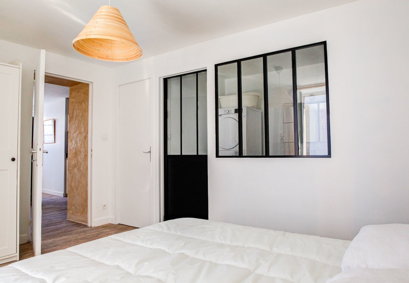 Ferienwohnung in Penmarch - 350m von strand- Schön Wohnung für 4