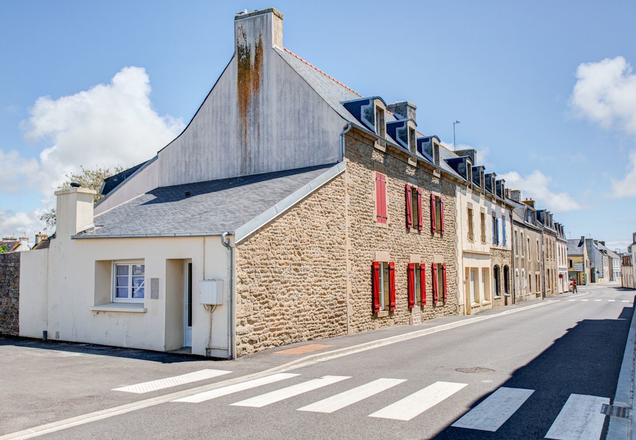 Ferienwohnung in Penmarch - 350m von strand- Schön Wohnung für 4