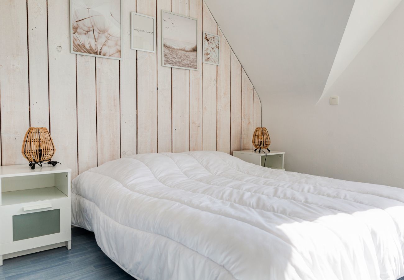 Ferienhaus in Plomeur - Pointe de la Torche entfernt - Haus für 8