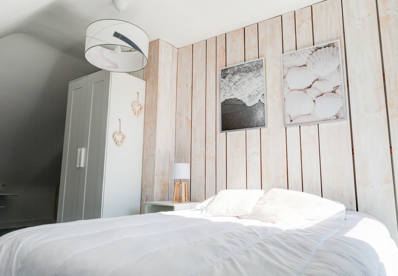 Ferienhaus in Plomeur - Pointe de la Torche entfernt - Haus für 8