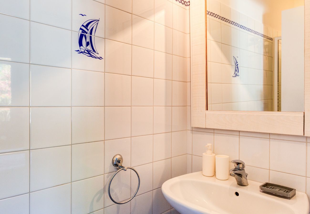 Ferienhaus in Plomeur - Pointe de la Torche entfernt - Haus für 8