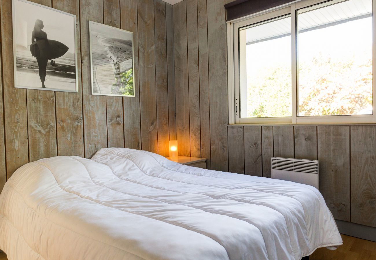 Ferienhaus in Plomeur - Pointe de la Torche entfernt - Haus für 8