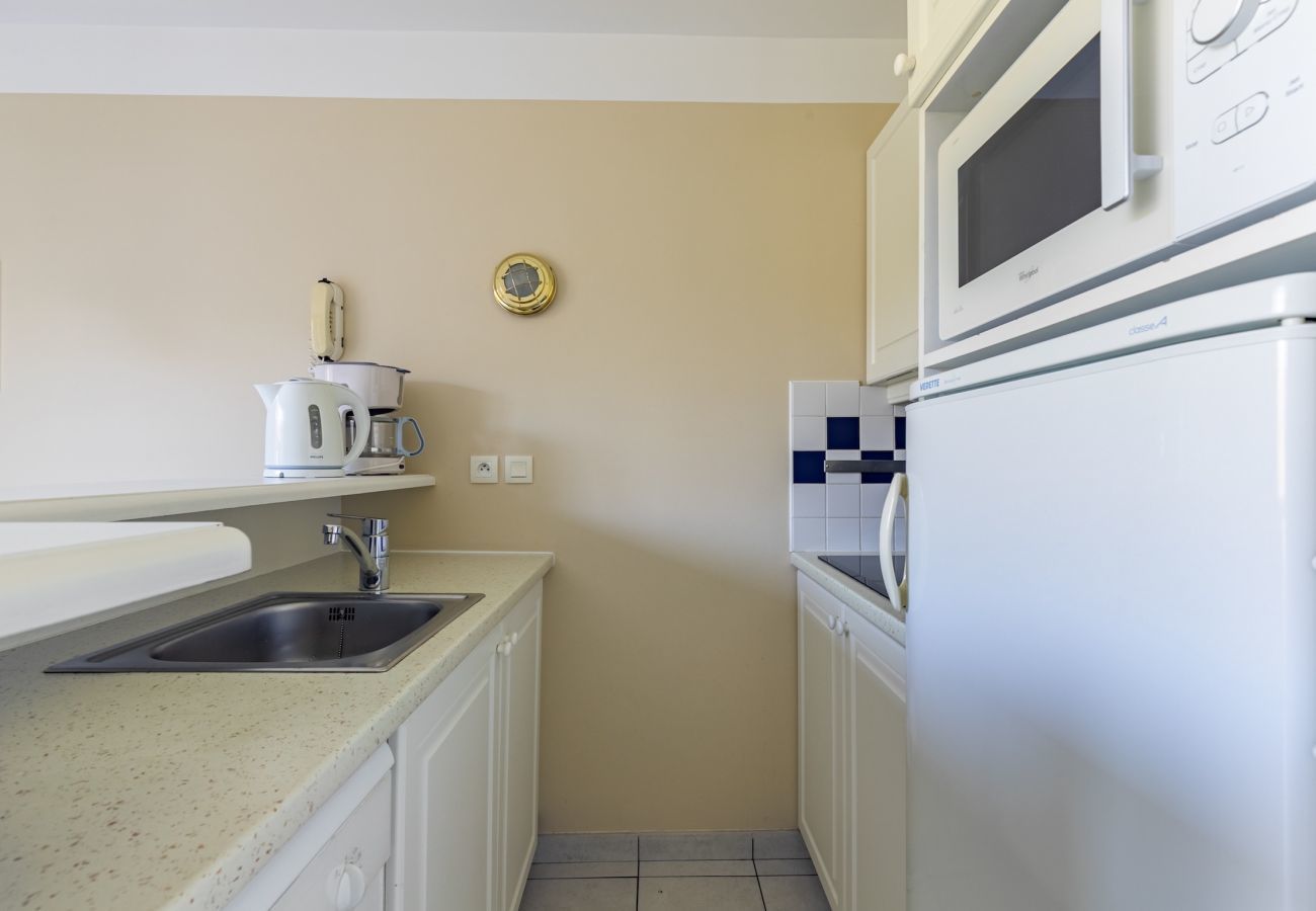 Ferienhaus in Talmont-Saint-Hilaire - House for 6 -Pool - Port Bourgenay