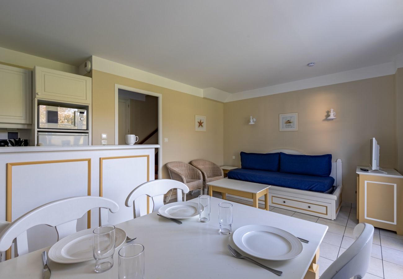 Ferienhaus in Talmont-Saint-Hilaire - House for 6 -Pool - Port Bourgenay