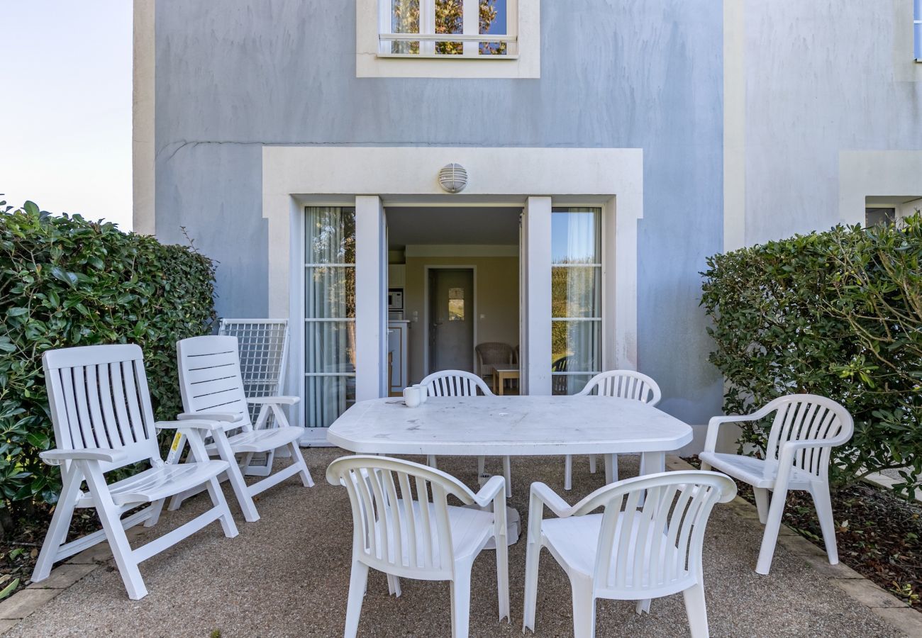 Ferienhaus in Talmont-Saint-Hilaire - House for 6 -Pool - Port Bourgenay