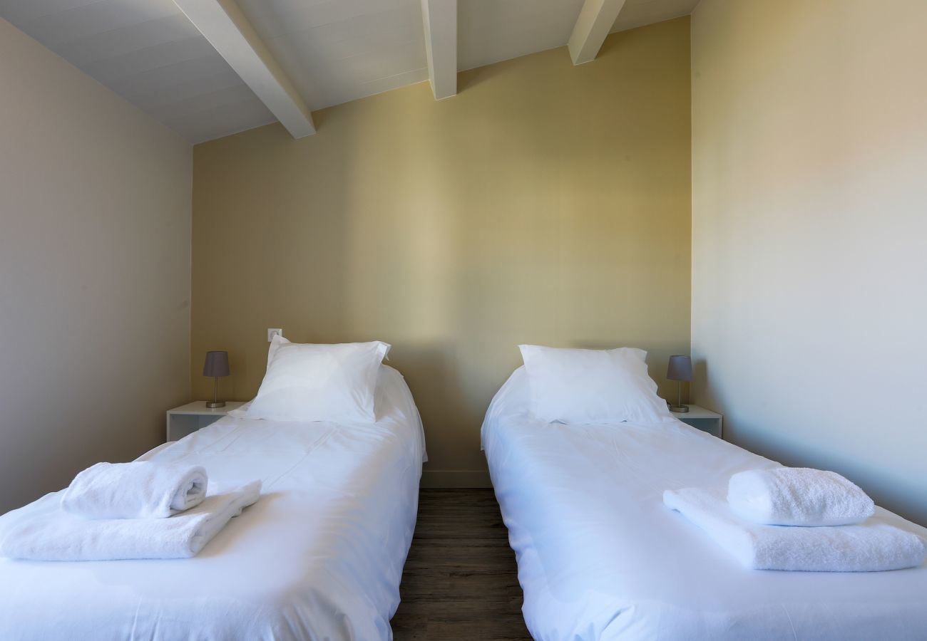Ferienwohnung in Le Bois-Plage-en-Ré - Helle Wohnung für 6 Personen