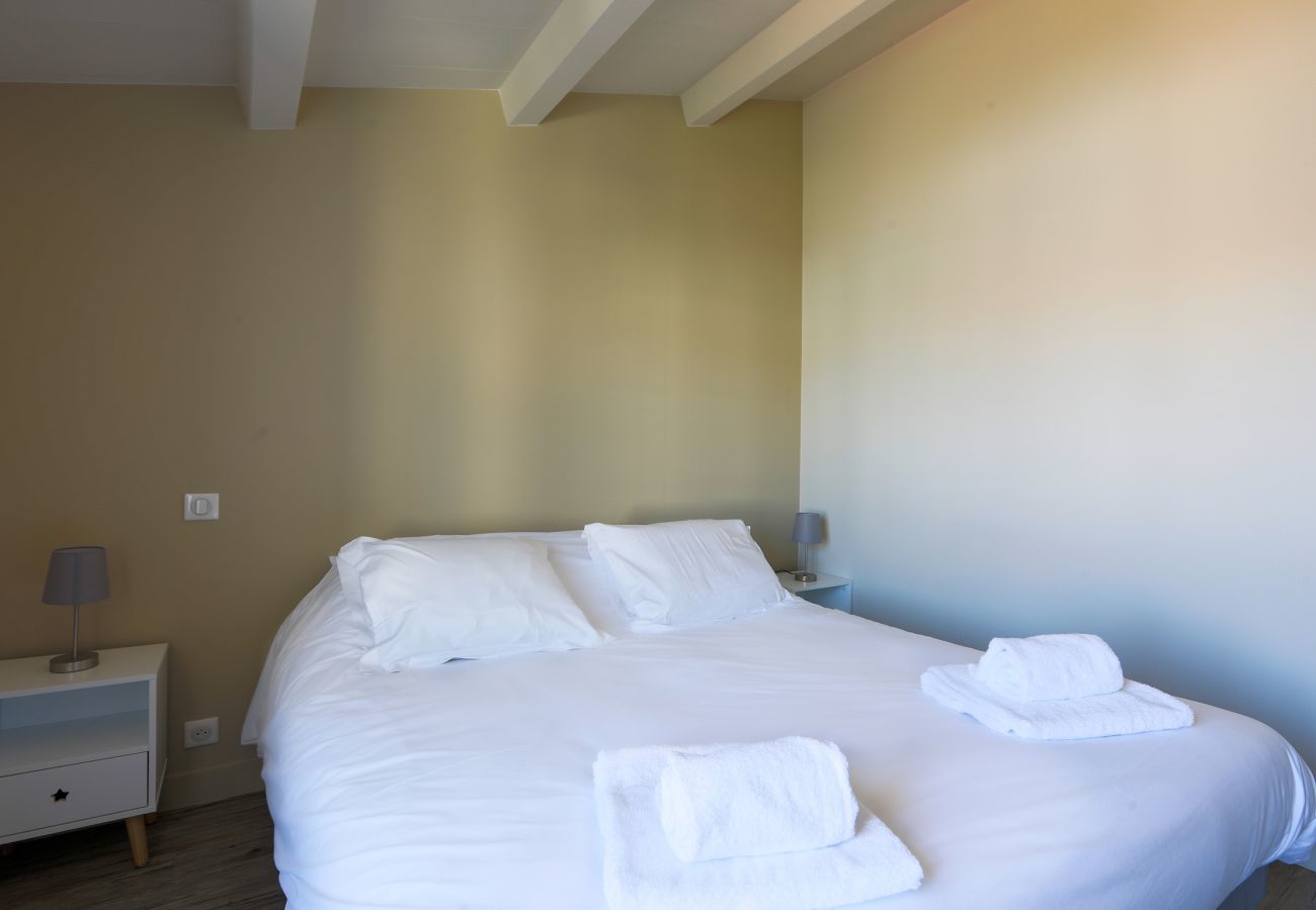 Ferienwohnung in Le Bois-Plage-en-Ré - Helle Wohnung für 6 Personen