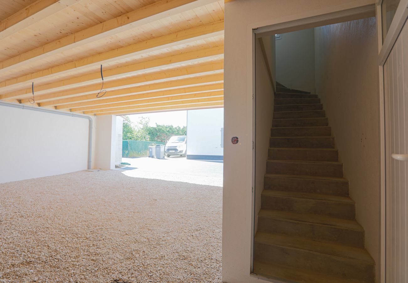 Ferienwohnung in Le Bois-Plage-en-Ré - Helle Wohnung für 6 Personen