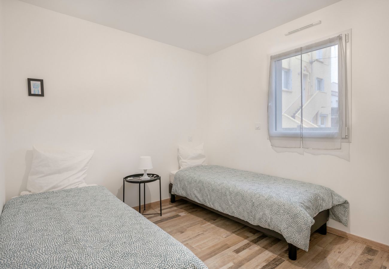 Ferienhaus in Saint-Michel-Chef-Chef -  Neues Haus am Meer - 15 m vom Strand entfernt
