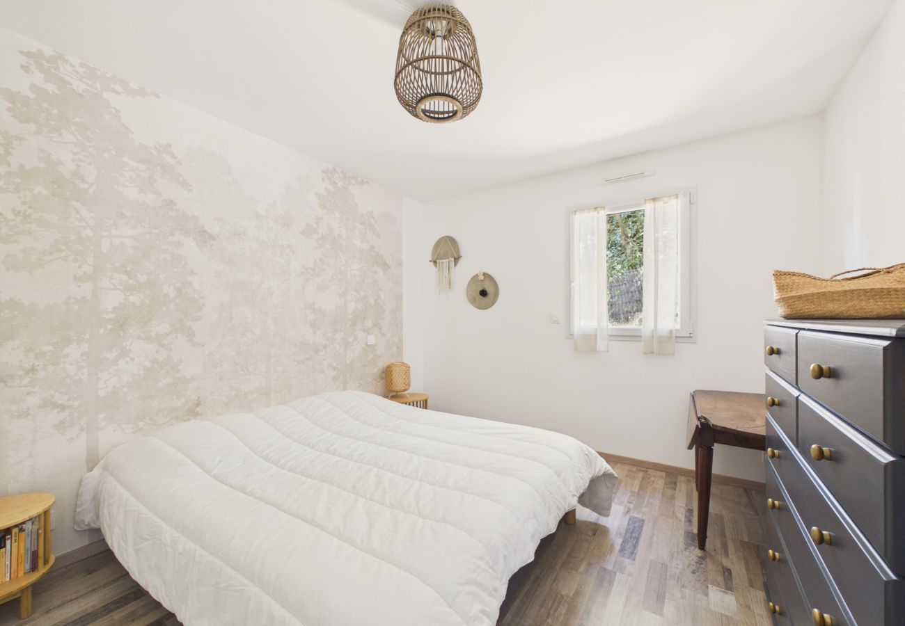 Ferienhaus in Saint-Michel-Chef-Chef -  Neues Haus am Meer - 15 m vom Strand entfernt
