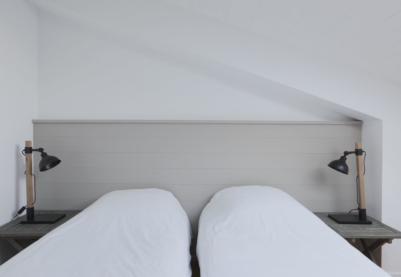 Ferienwohnung in Saint-Martin-de-Ré - Schöne Wohnung mit herrlichem Ausblick- Insel 2
