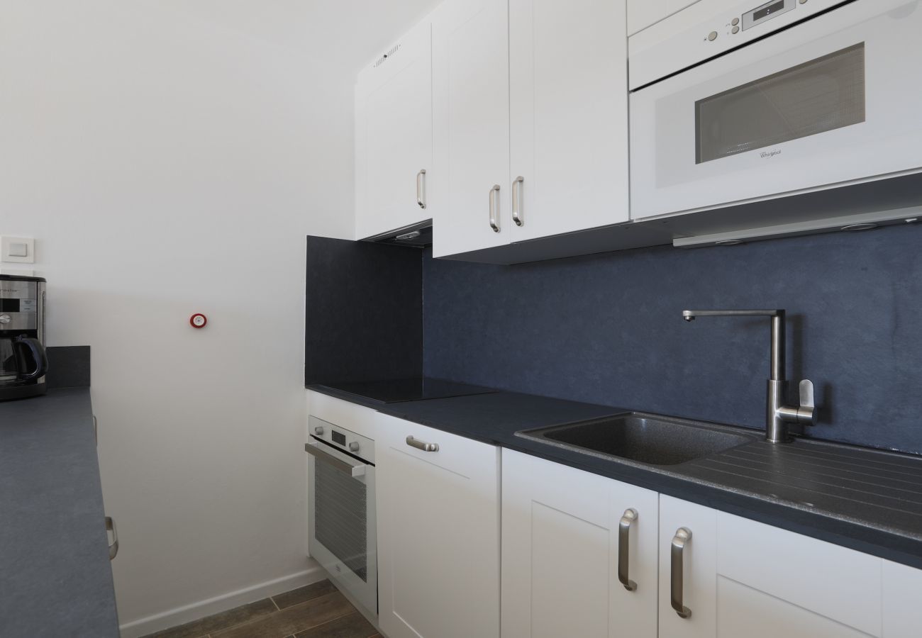 Ferienwohnung in Saint-Martin-de-Ré - Schöne Wohnung mit herrlichem Ausblick- Insel 2