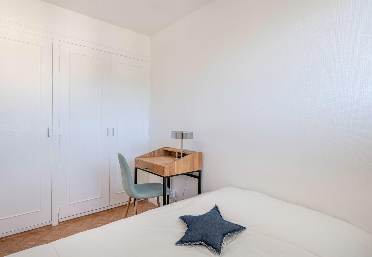 Ferienwohnung in La Baule-Escoublac - Schöne Wohnung - 400m Strand von La Baule