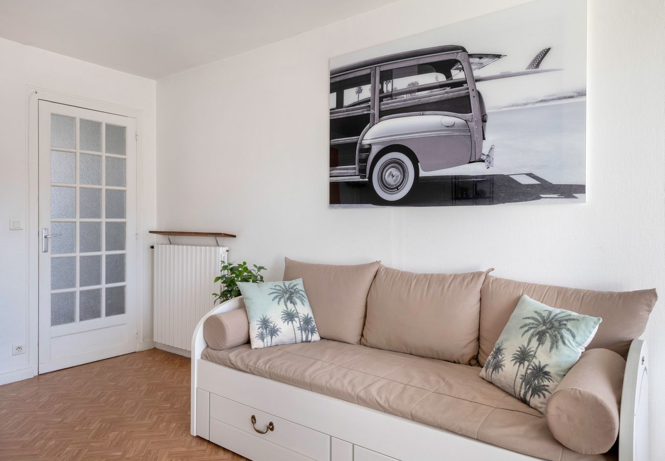 Ferienwohnung in La Baule-Escoublac - Schöne Wohnung - 400m Strand von La Baule