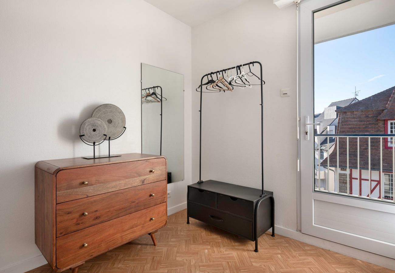 Ferienwohnung in La Baule-Escoublac - Schöne Wohnung - 400m Strand von La Baule