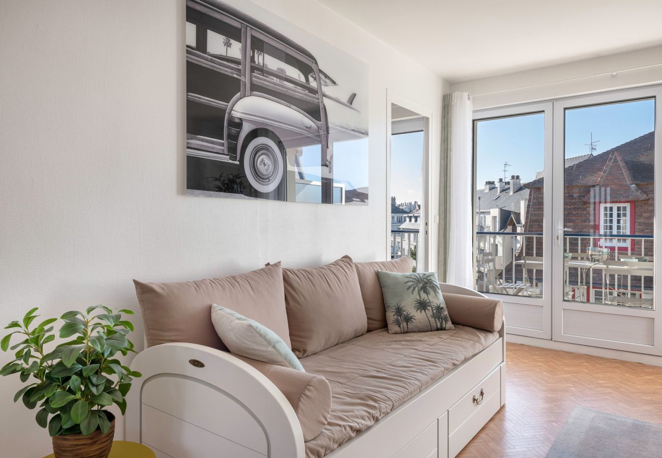 Ferienwohnung in La Baule-Escoublac - Schöne Wohnung - 400m Strand von La Baule