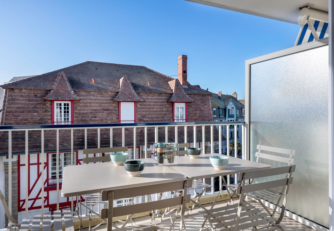 Ferienwohnung in La Baule-Escoublac - Schöne Wohnung - 400m Strand von La Baule
