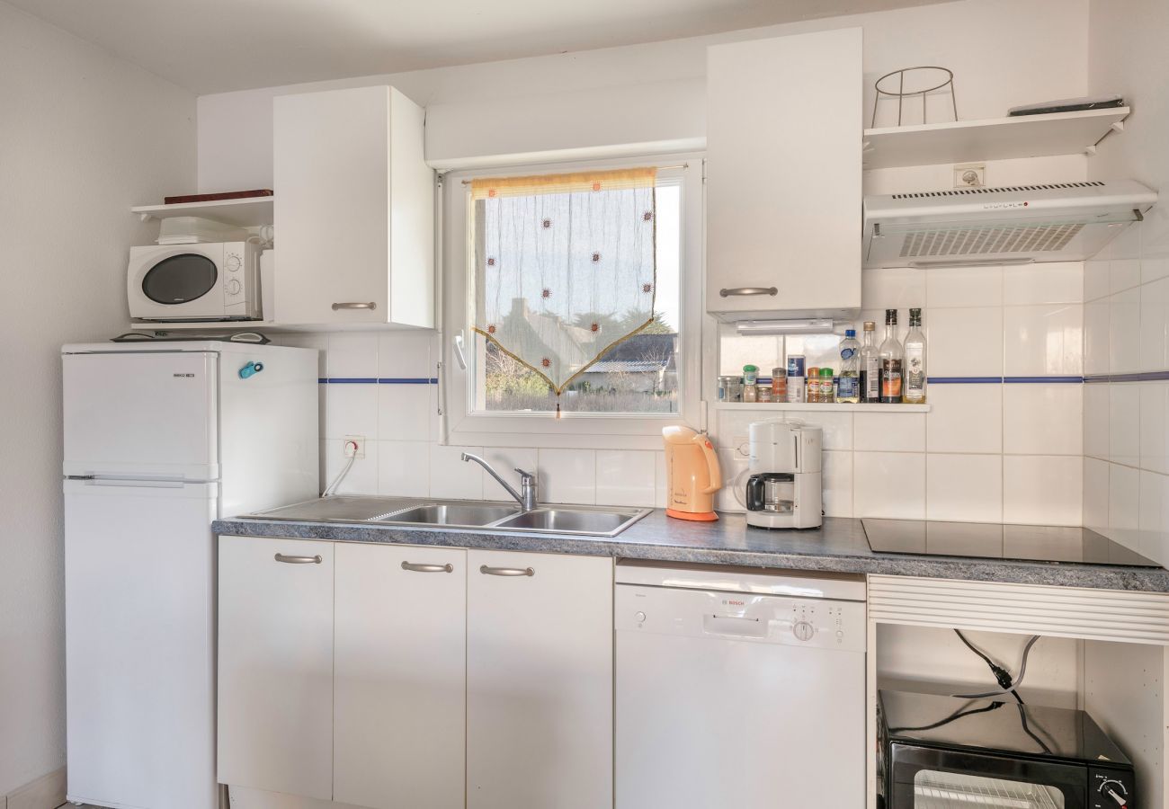 Ferienhaus in Sarzeau - Sarzeau- Haus für 6- Pointe de Penvins