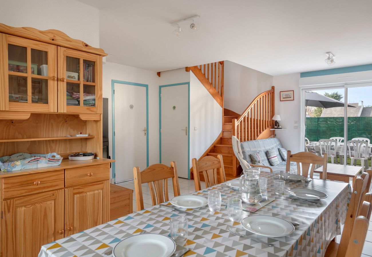 Ferienhaus in Sarzeau - Sarzeau- Haus für 6- Pointe de Penvins