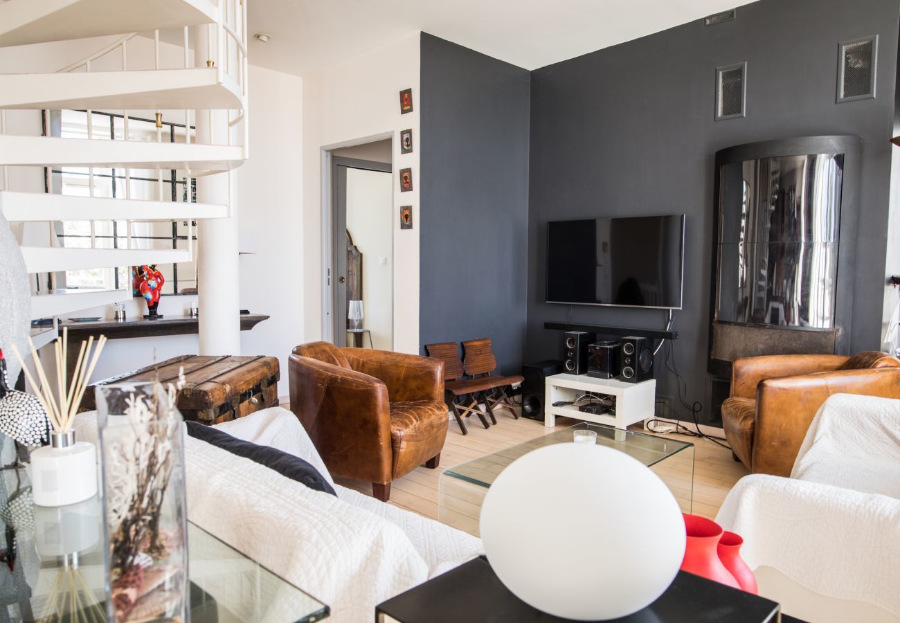 Ferienhaus in Saint-Martin-de-Ré - Terrassenwohnung 3* St Martin de Ré