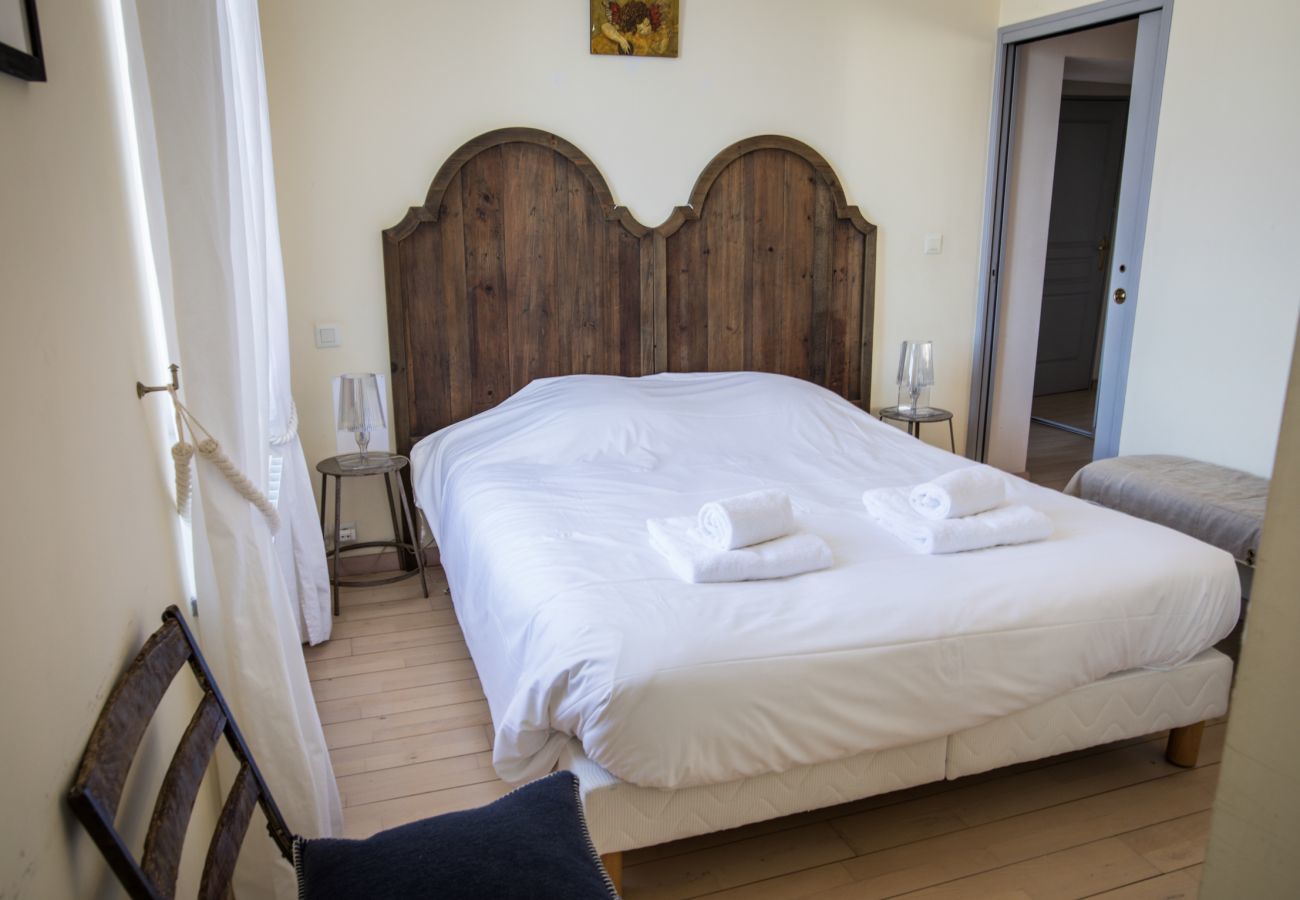 Ferienhaus in Saint-Martin-de-Ré - Terrassenwohnung 3* St Martin de Ré