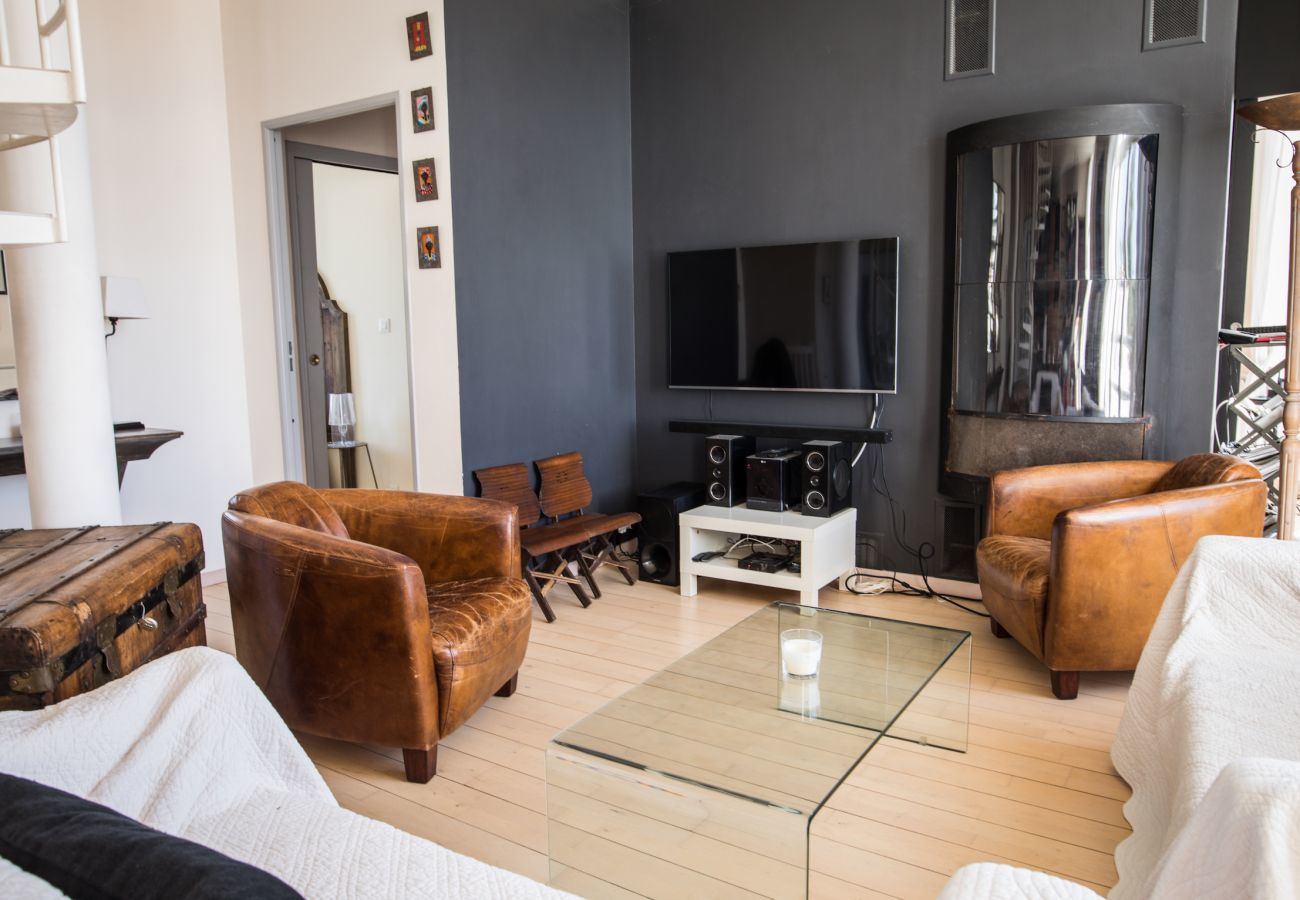 Ferienhaus in Saint-Martin-de-Ré - Terrassenwohnung 3* St Martin de Ré