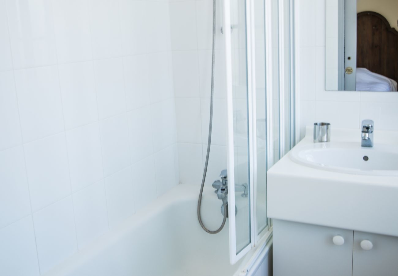 Ferienhaus in Saint-Martin-de-Ré - Terrassenwohnung 3* St Martin de Ré