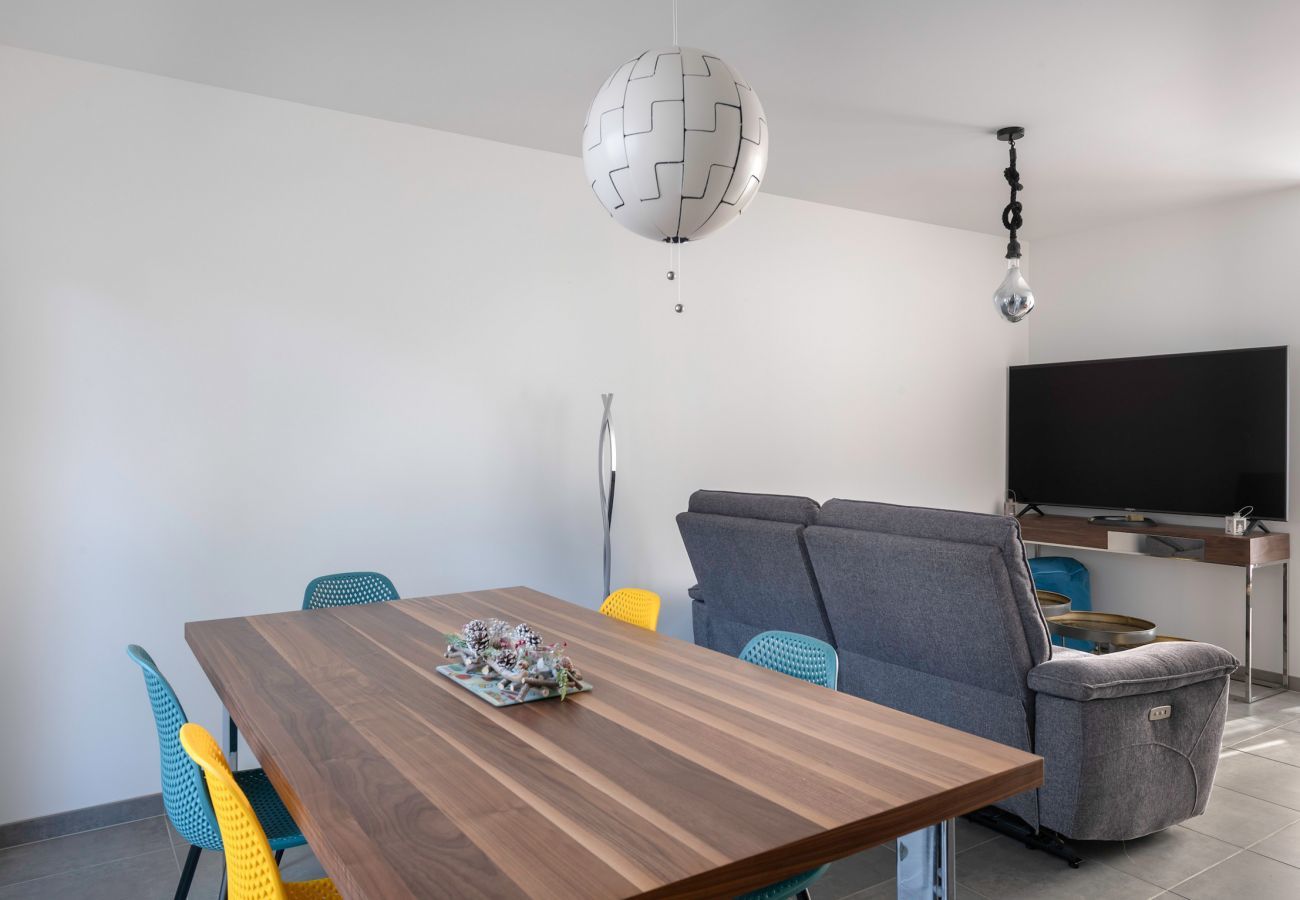 Ferienhaus in La Baule-Escoublac - Schönes Haus, 450m vom Strand von La Baule entfernt