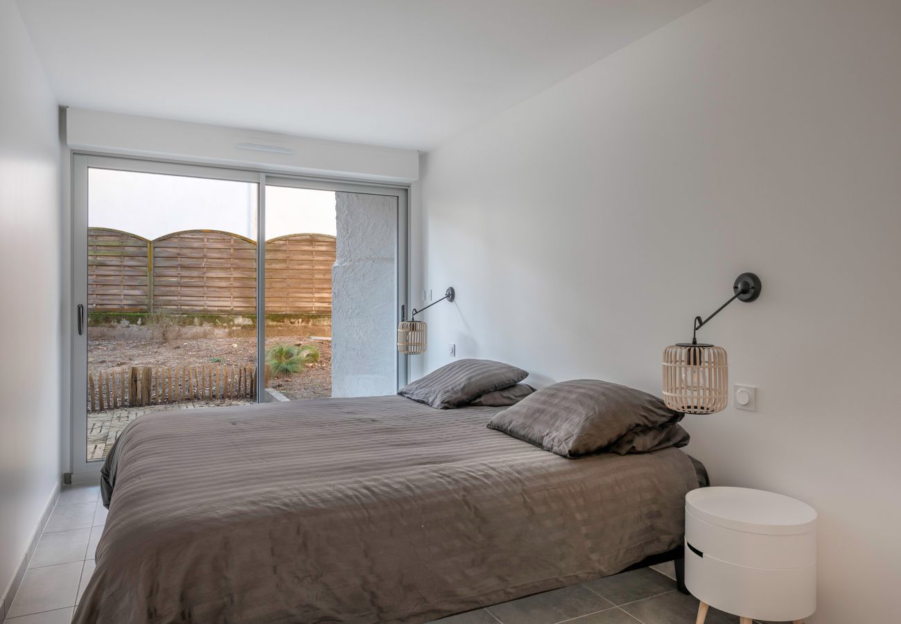 Ferienhaus in La Baule-Escoublac - Schönes Haus, 450m vom Strand von La Baule entfernt