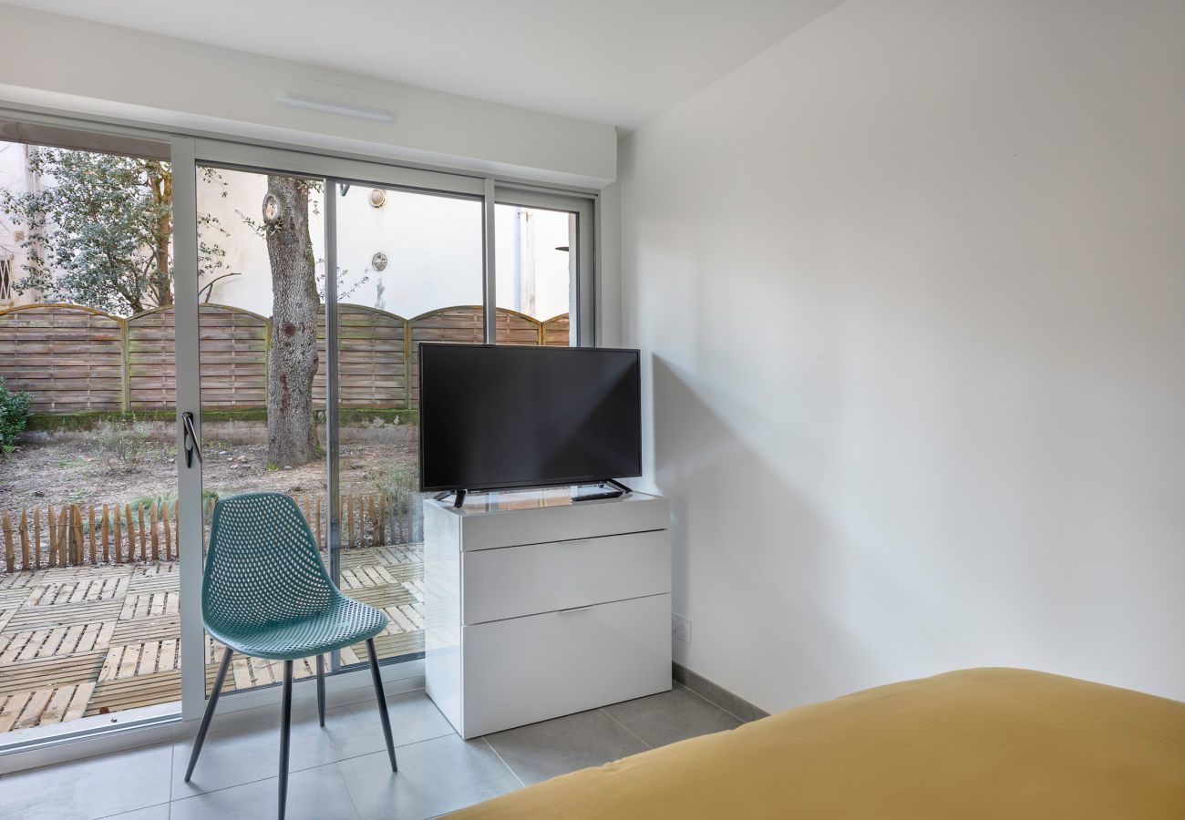 Ferienhaus in La Baule-Escoublac - Schönes Haus, 450m vom Strand von La Baule entfernt