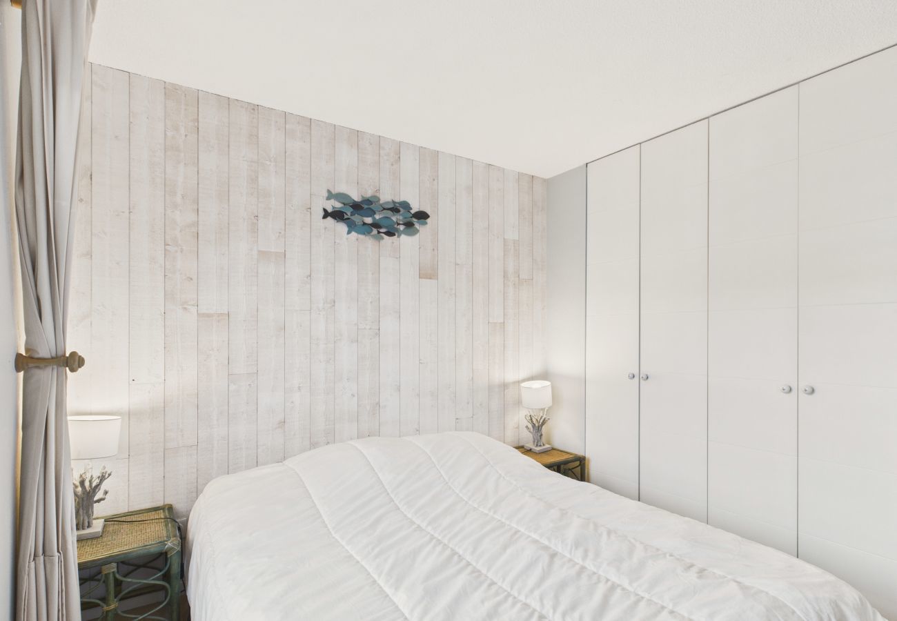 Ferienwohnung in Saint-Martin-de-Ré - Im Herzen des Hafens, einzigartige Aussicht, für 6